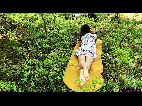 ❤️ Stranger auf Tinder masturbiert meine Muschi und fickt leidenschaftlich im Wald Anal porn bei uns de.safehaus.top ﹏